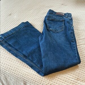 Blue Denim Jeans